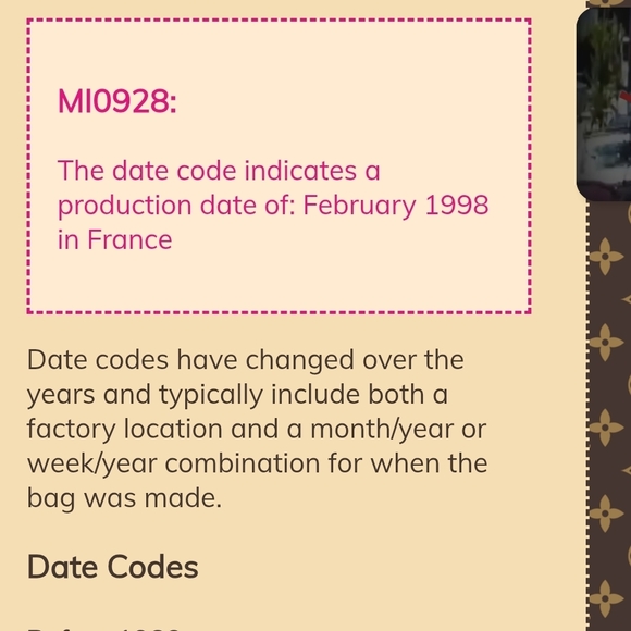 Louis Vuitton Tan Wallet - Picture 2 of 10